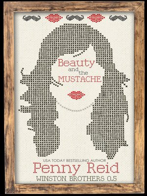 cover image of Beauty and the Mustache